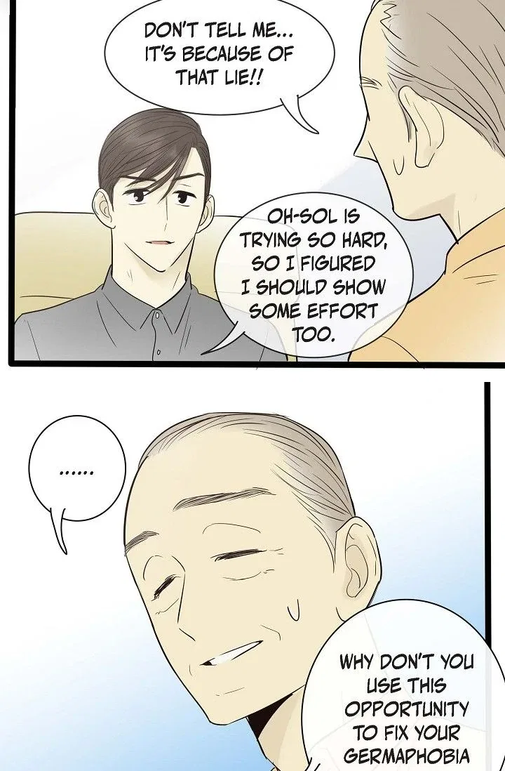 Clean with Passion for Now [Official] Chapter 104 – Page 29