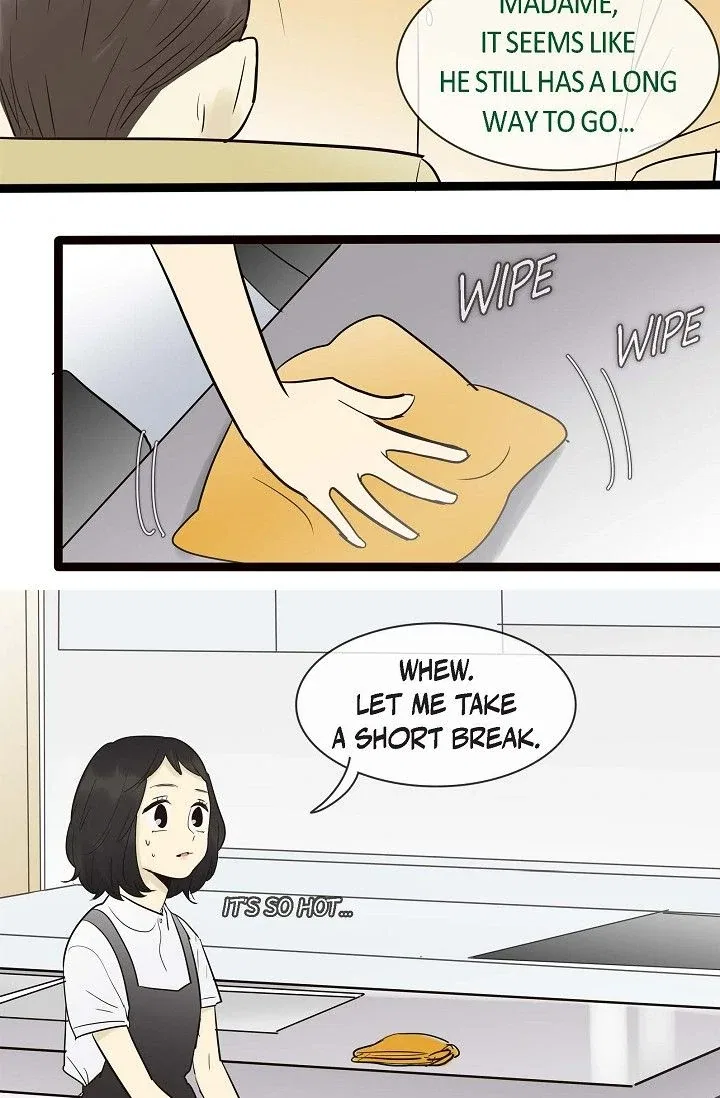 Clean with Passion for Now [Official] Chapter 104 – Page 31