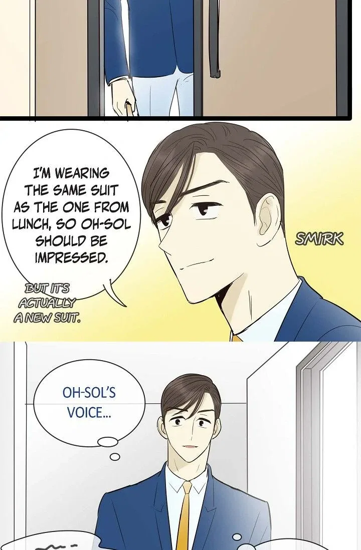 Clean with Passion for Now [Official] Chapter 104 – Page 35