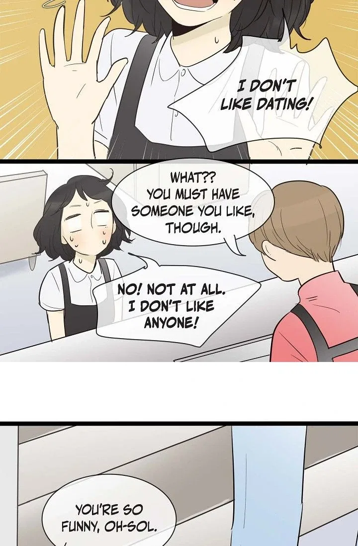 Clean with Passion for Now [Official] Chapter 104 – Page 37