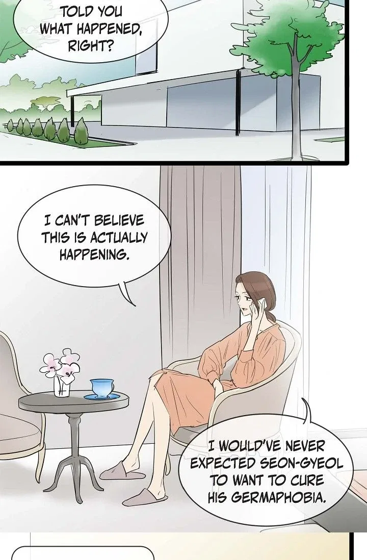 Clean with Passion for Now [Official] Chapter 103 – Page 2
