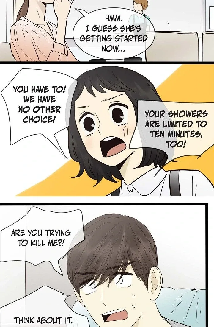 Clean with Passion for Now [Official] Chapter 103 – Page 34