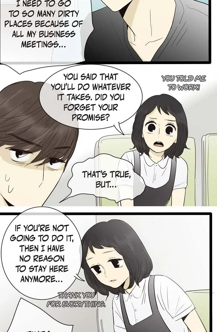 Clean with Passion for Now [Official] Chapter 103 – Page 35