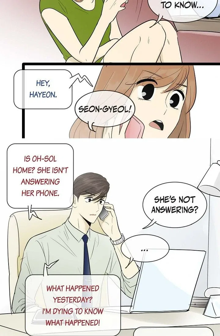 Clean with Passion for Now [Official] Chapter 102 – Page 25
