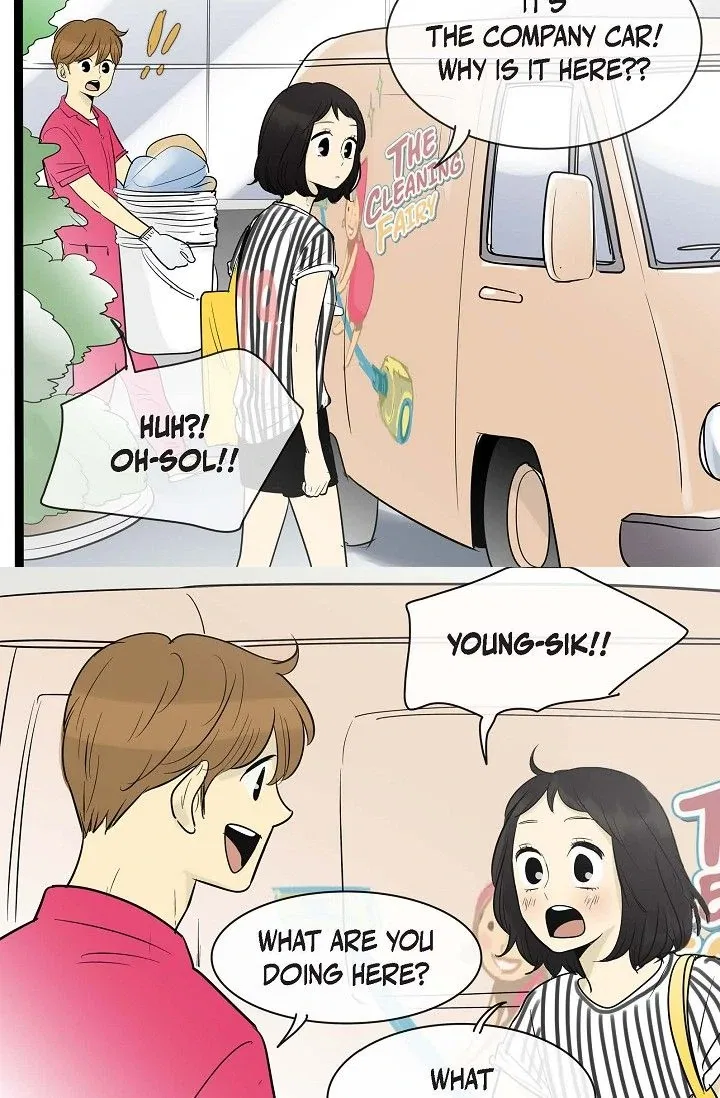 Clean with Passion for Now [Official] Chapter 102 – Page 30