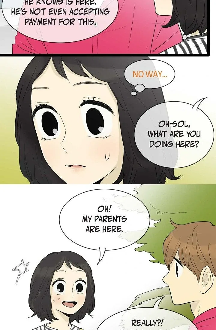 Clean with Passion for Now [Official] Chapter 102 – Page 32