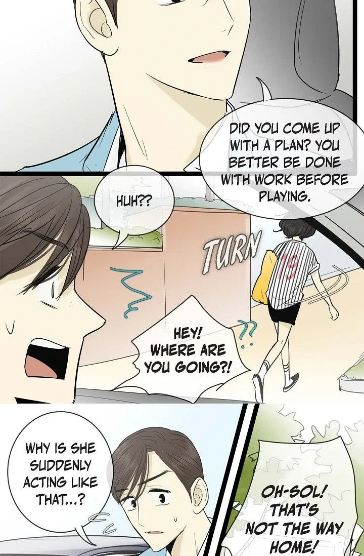 Clean with Passion for Now [Official] Chapter 102 – Page 40