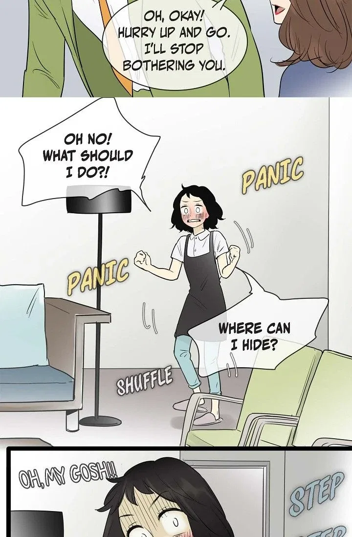 Clean with Passion for Now [Official] Chapter 101 – Page 14