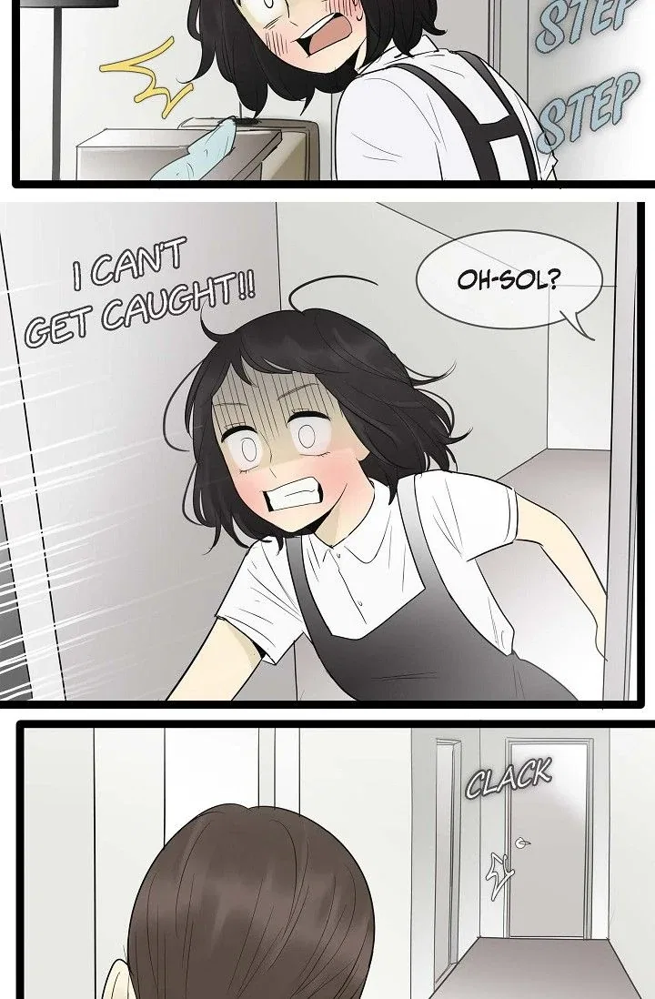 Clean with Passion for Now [Official] Chapter 101 – Page 15