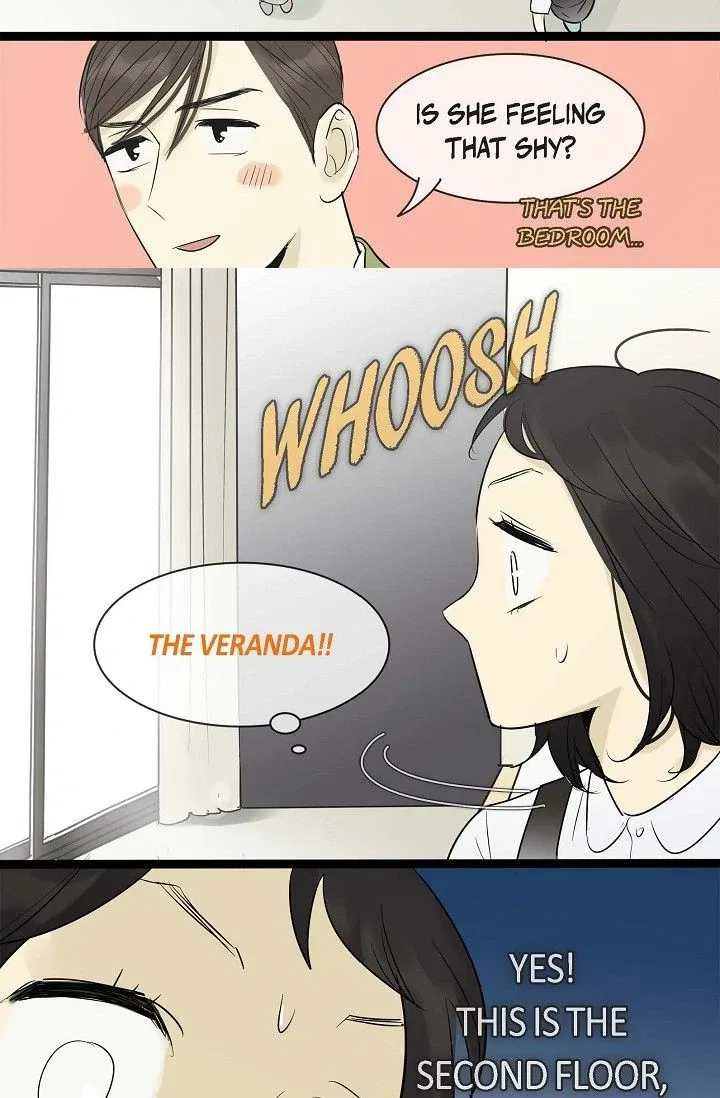 Clean with Passion for Now [Official] Chapter 101 – Page 17