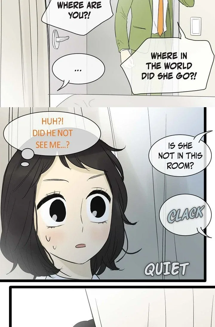 Clean with Passion for Now [Official] Chapter 101 – Page 21