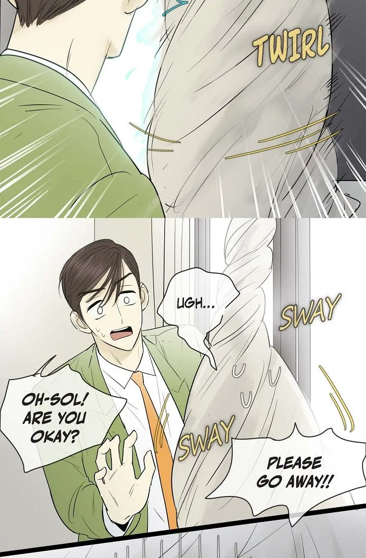 Clean with Passion for Now [Official] Chapter 101 – Page 24