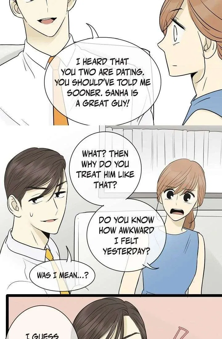 Clean with Passion for Now [Official] Chapter 100 – Page 23