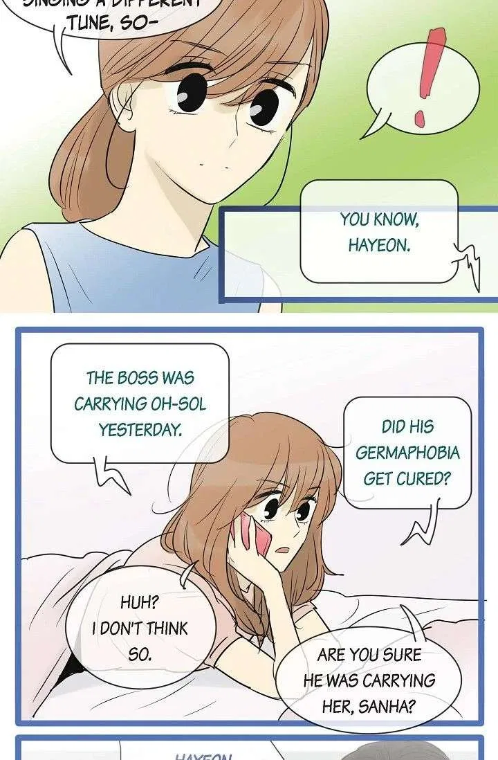 Clean with Passion for Now [Official] Chapter 100 – Page 25