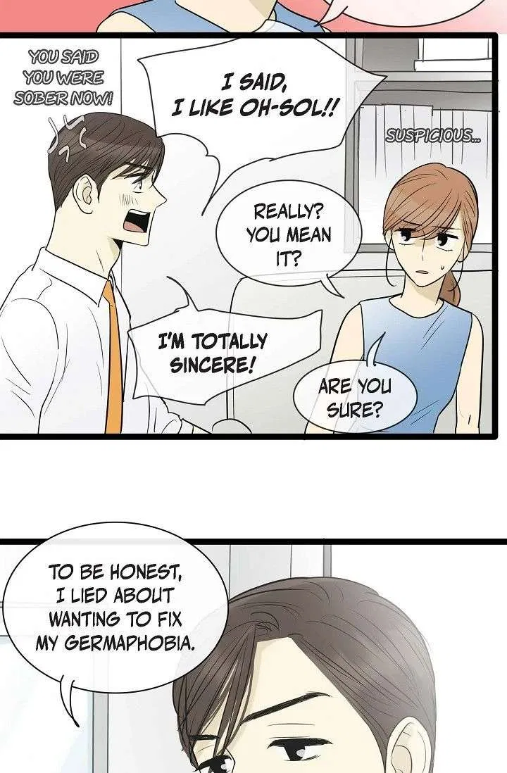 Clean with Passion for Now [Official] Chapter 100 – Page 33