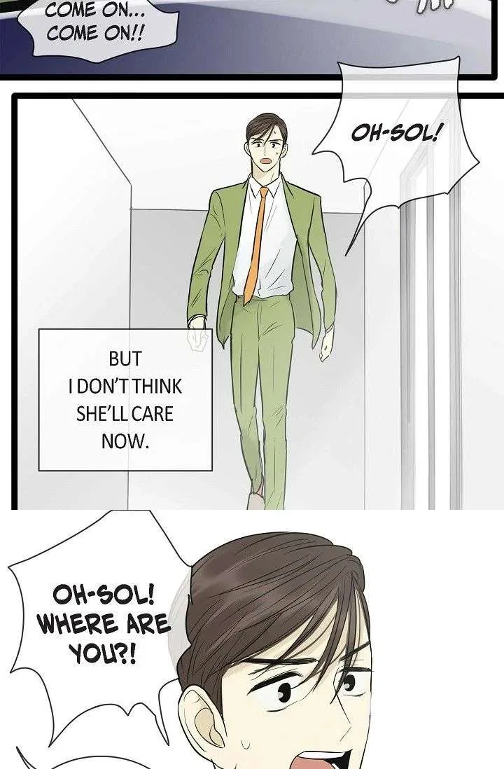 Clean with Passion for Now [Official] Chapter 100 – Page 37