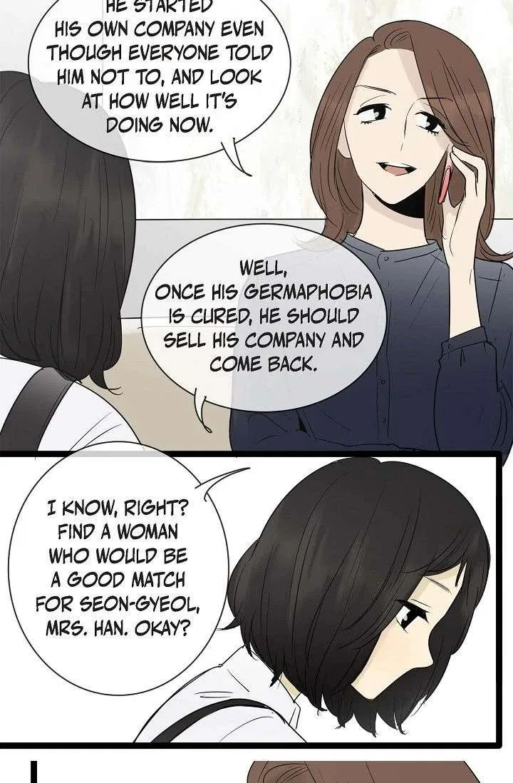 Clean with Passion for Now [Official] Chapter 99 – Page 3