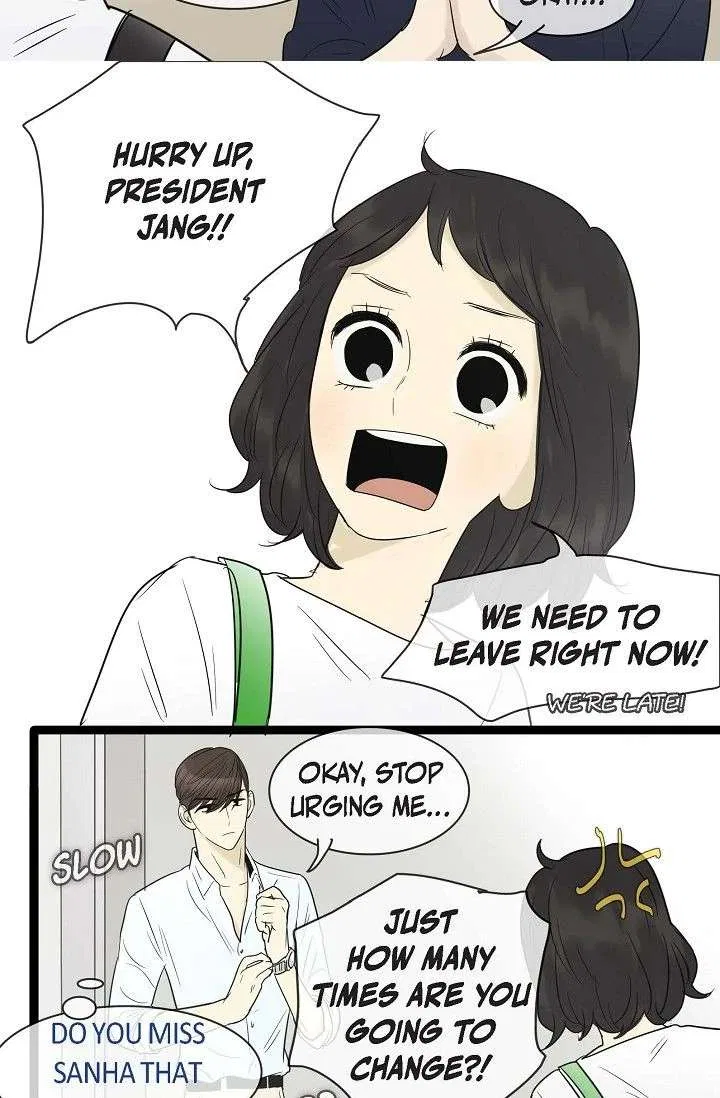 Clean with Passion for Now [Official] Chapter 99 – Page 8