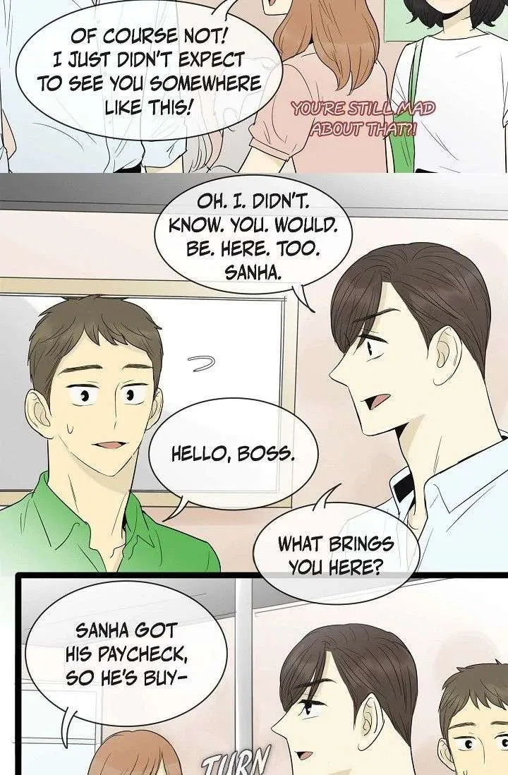 Clean with Passion for Now [Official] Chapter 99 – Page 16