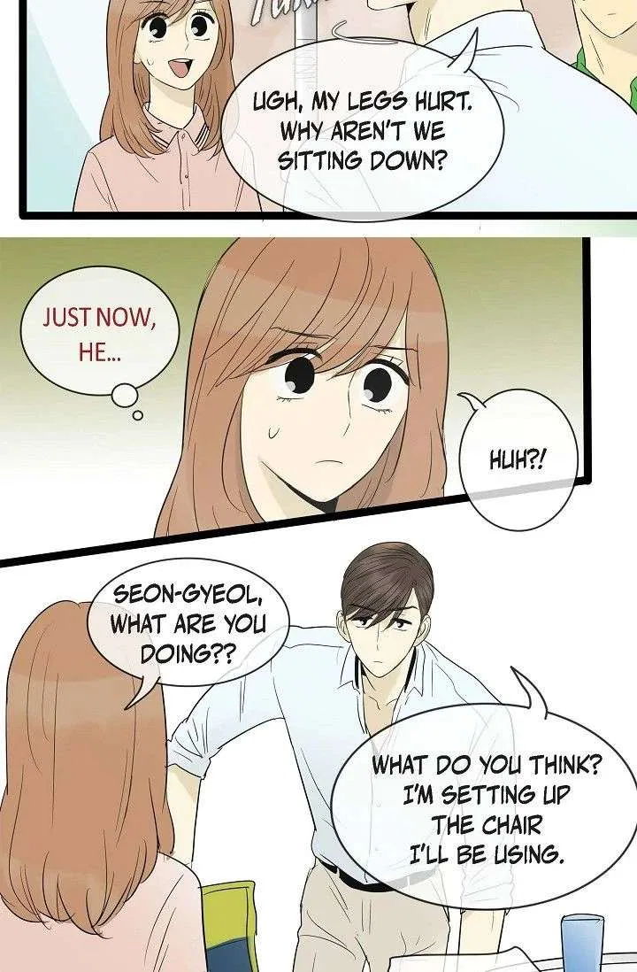 Clean with Passion for Now [Official] Chapter 99 – Page 17