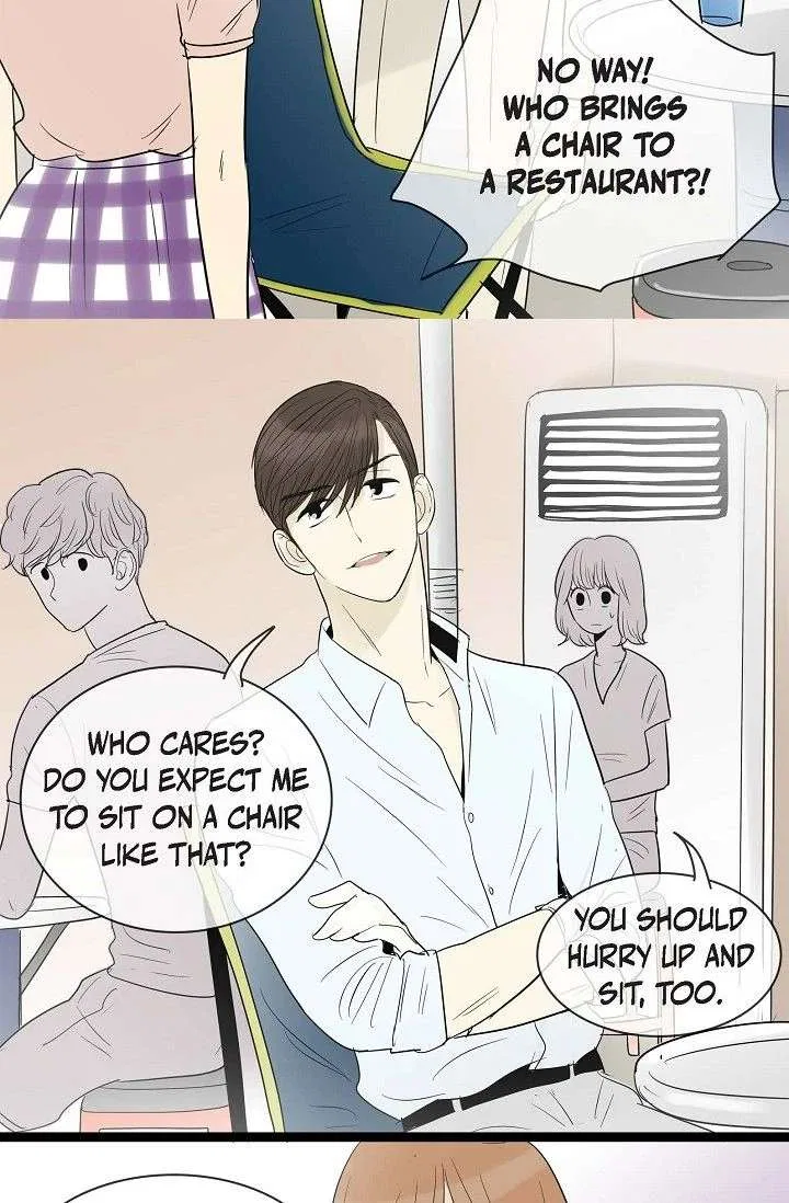 Clean with Passion for Now [Official] Chapter 99 – Page 18