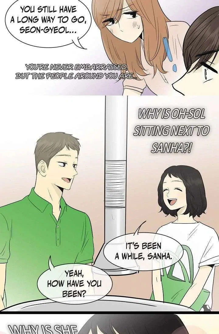 Clean with Passion for Now [Official] Chapter 99 – Page 19