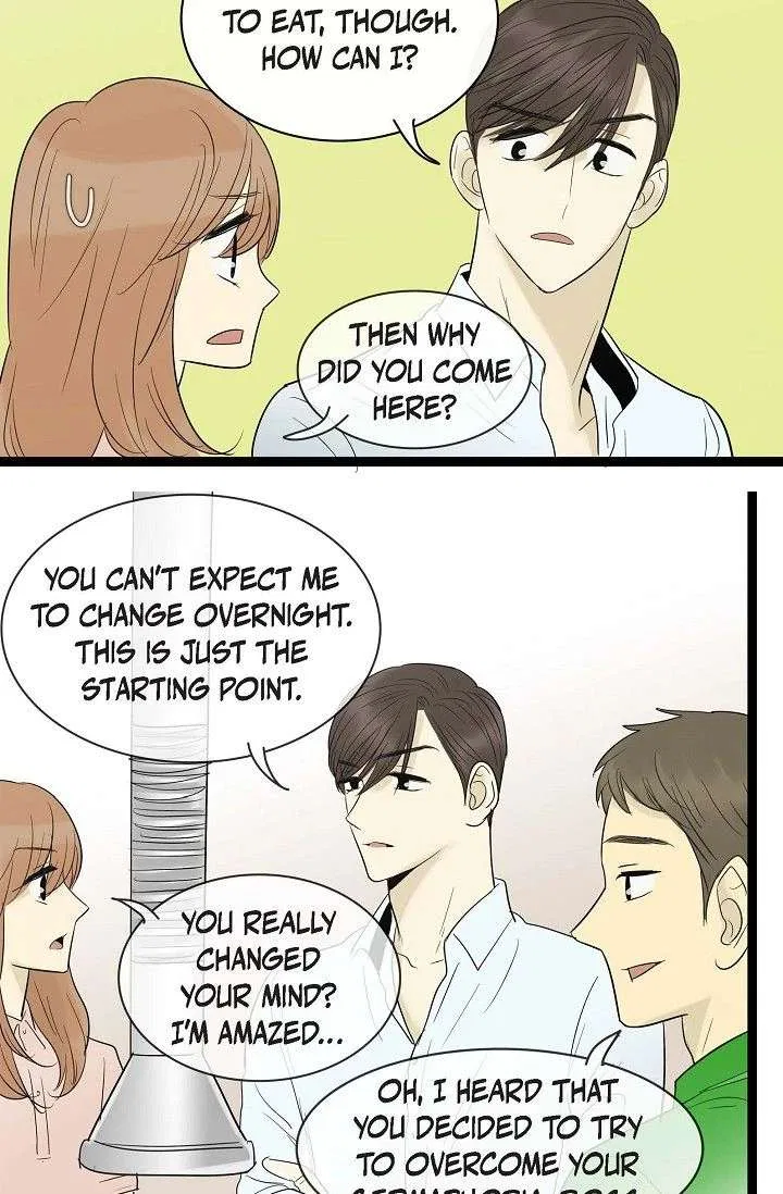 Clean with Passion for Now [Official] Chapter 99 – Page 25