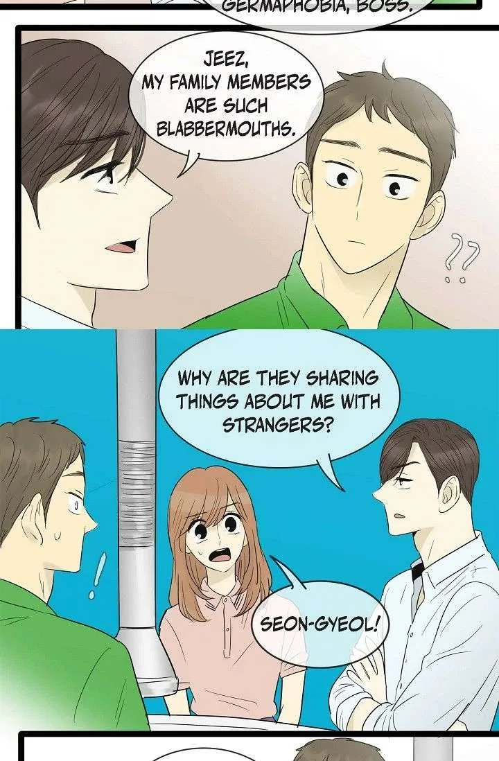 Clean with Passion for Now [Official] Chapter 99 – Page 26