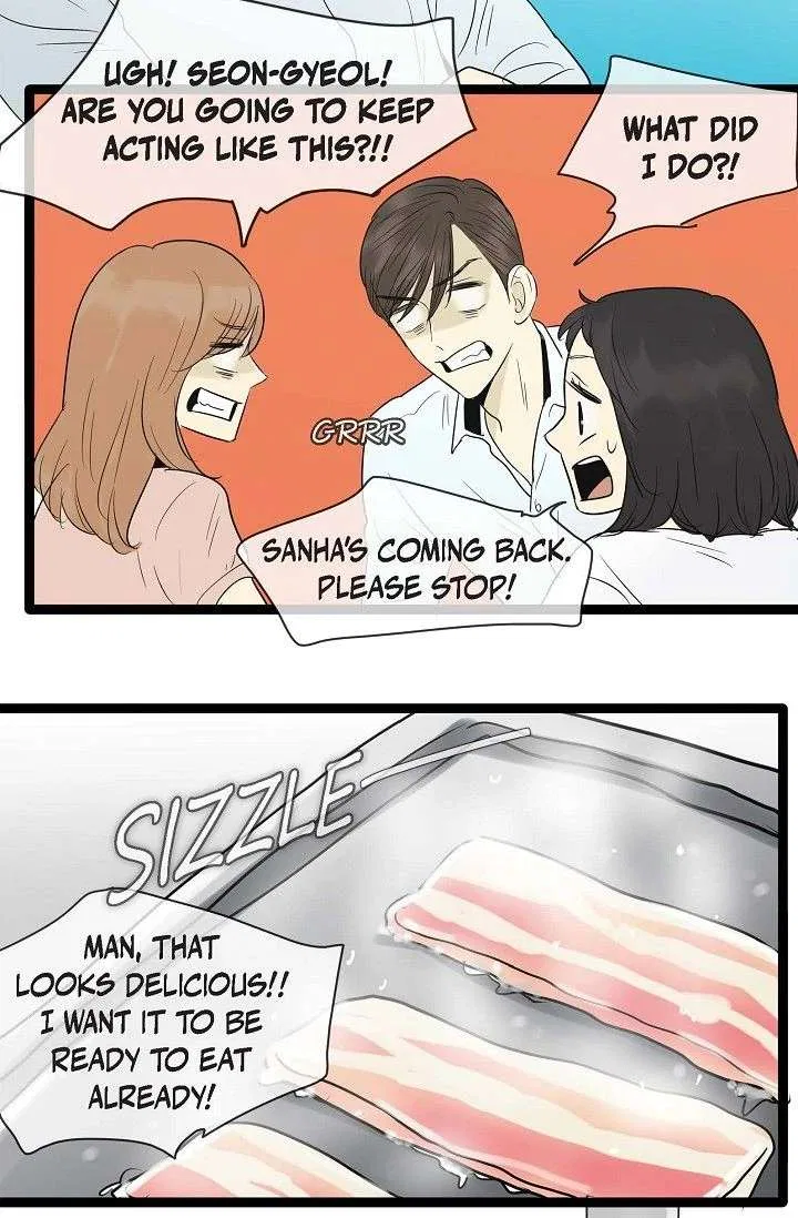 Clean with Passion for Now [Official] Chapter 99 – Page 31
