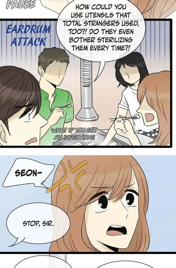 Clean with Passion for Now [Official] Chapter 99 – Page 33