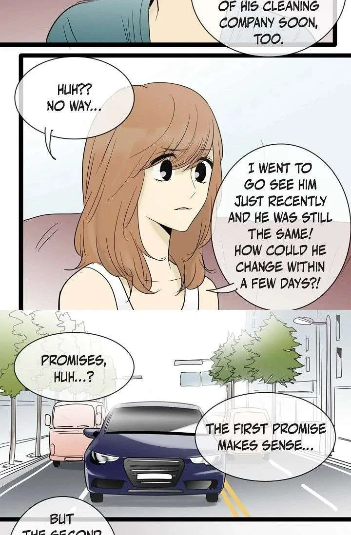 Clean with Passion for Now [Official] Chapter 98 – Page 33