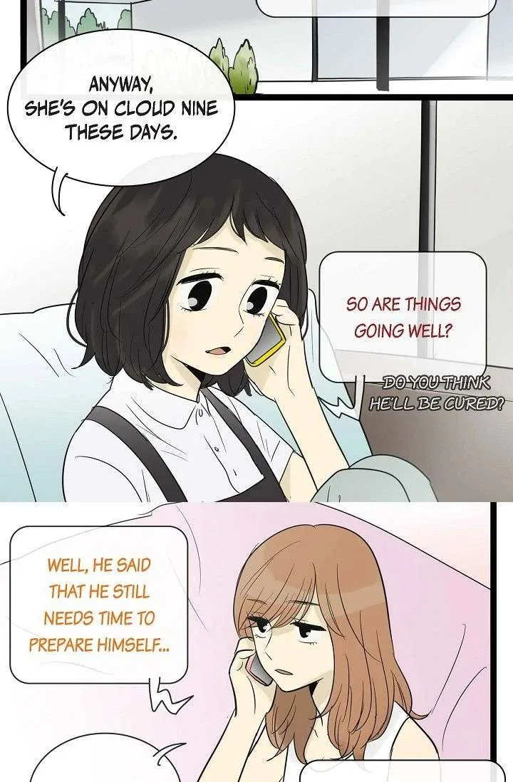 Clean with Passion for Now [Official] Chapter 98 – Page 36
