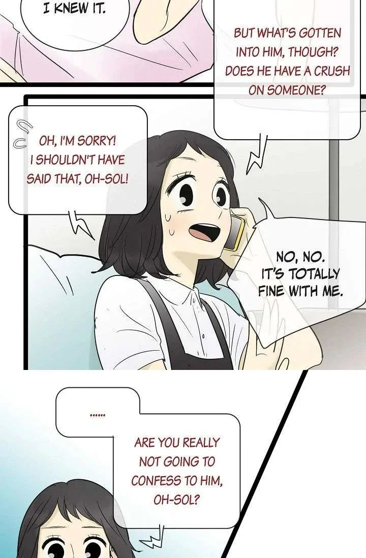 Clean with Passion for Now [Official] Chapter 98 – Page 37