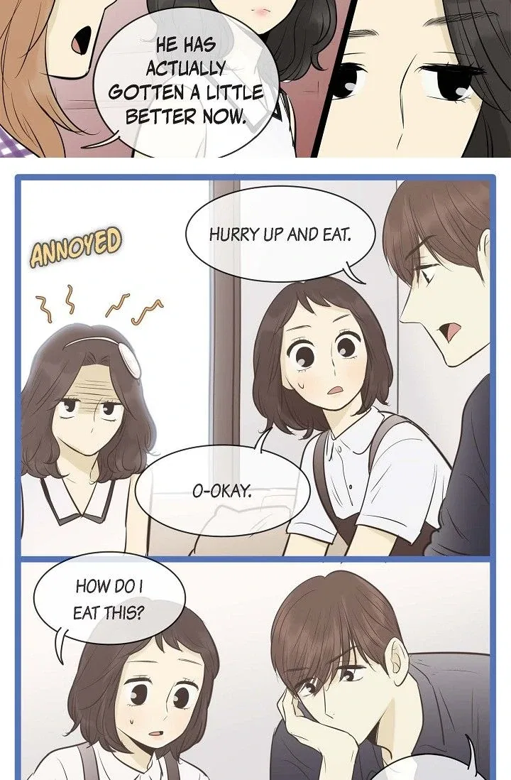 Clean with Passion for Now [Official] Chapter 96 – Page 15