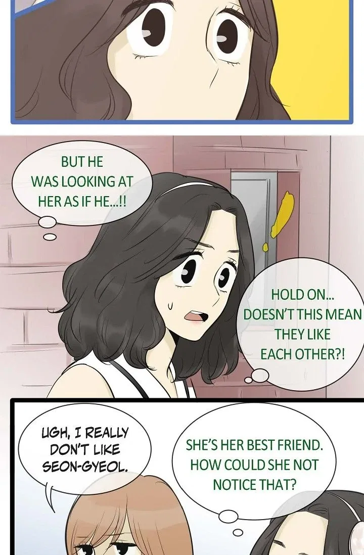 Clean with Passion for Now [Official] Chapter 96 – Page 17