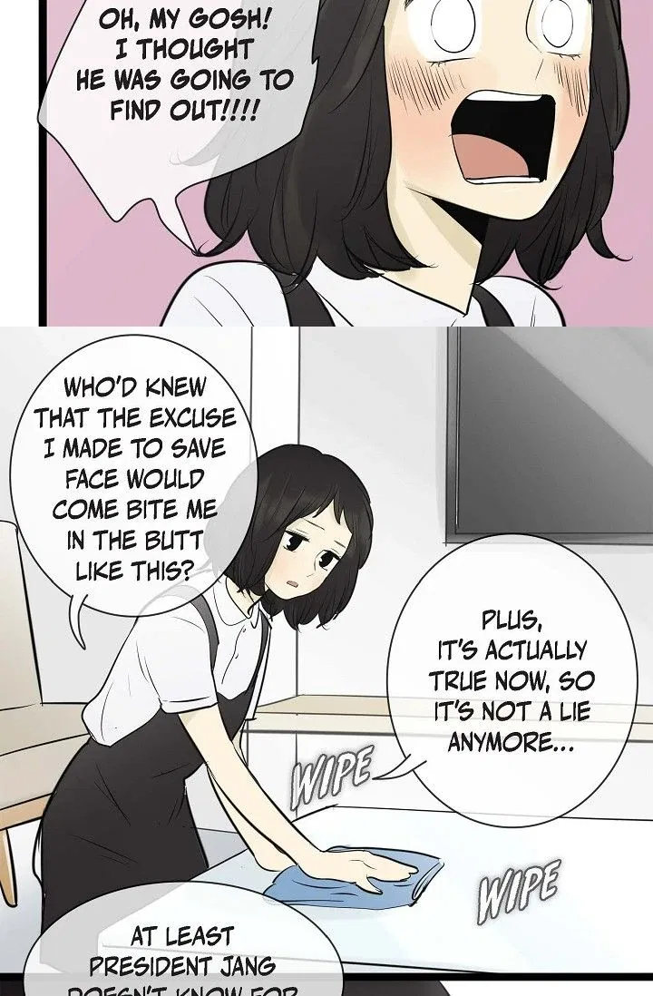 Clean with Passion for Now [Official] Chapter 96 – Page 21