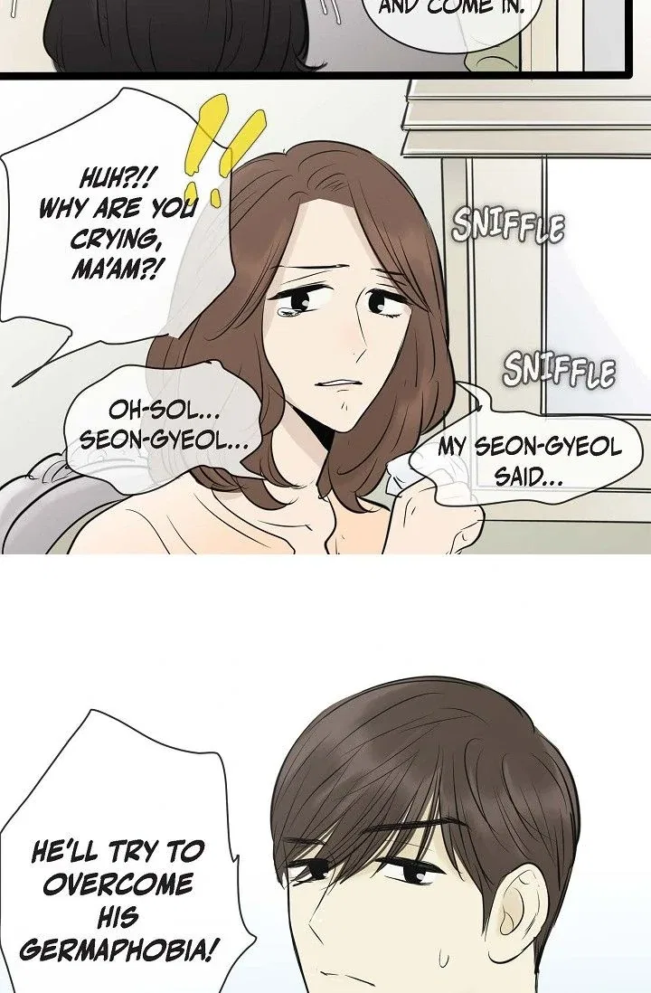 Clean with Passion for Now [Official] Chapter 96 – Page 32