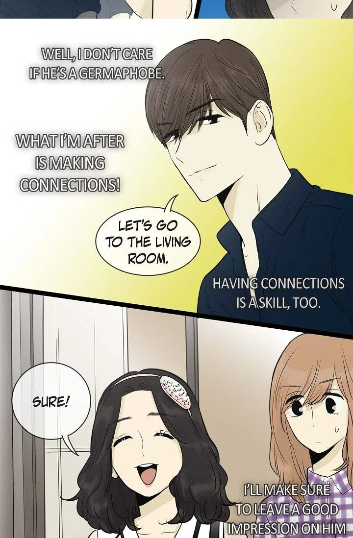 Clean with Passion for Now [Official] Chapter 95 – Page 7