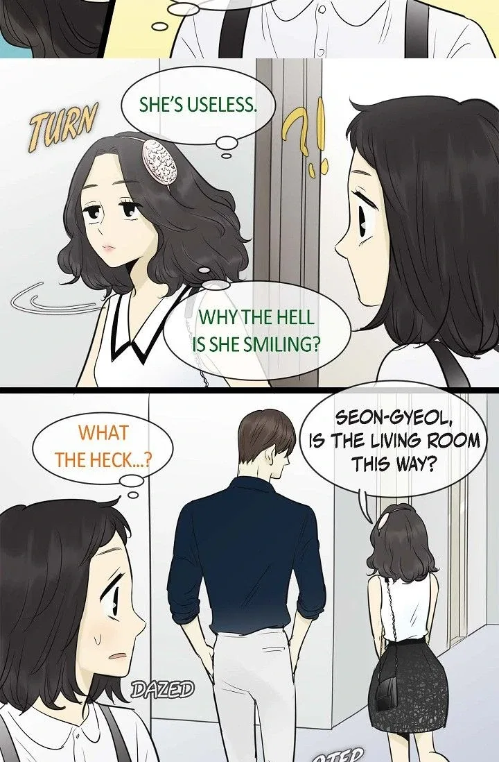 Clean with Passion for Now [Official] Chapter 95 – Page 9