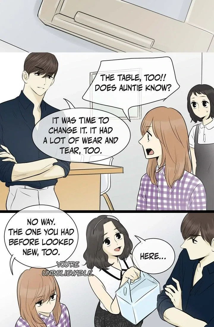 Clean with Passion for Now [Official] Chapter 95 – Page 13