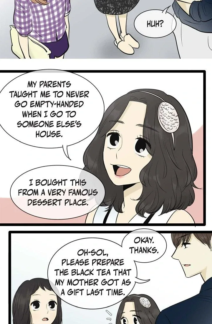Clean with Passion for Now [Official] Chapter 95 – Page 14