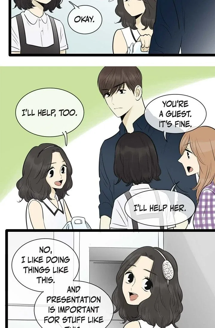 Clean with Passion for Now [Official] Chapter 95 – Page 15