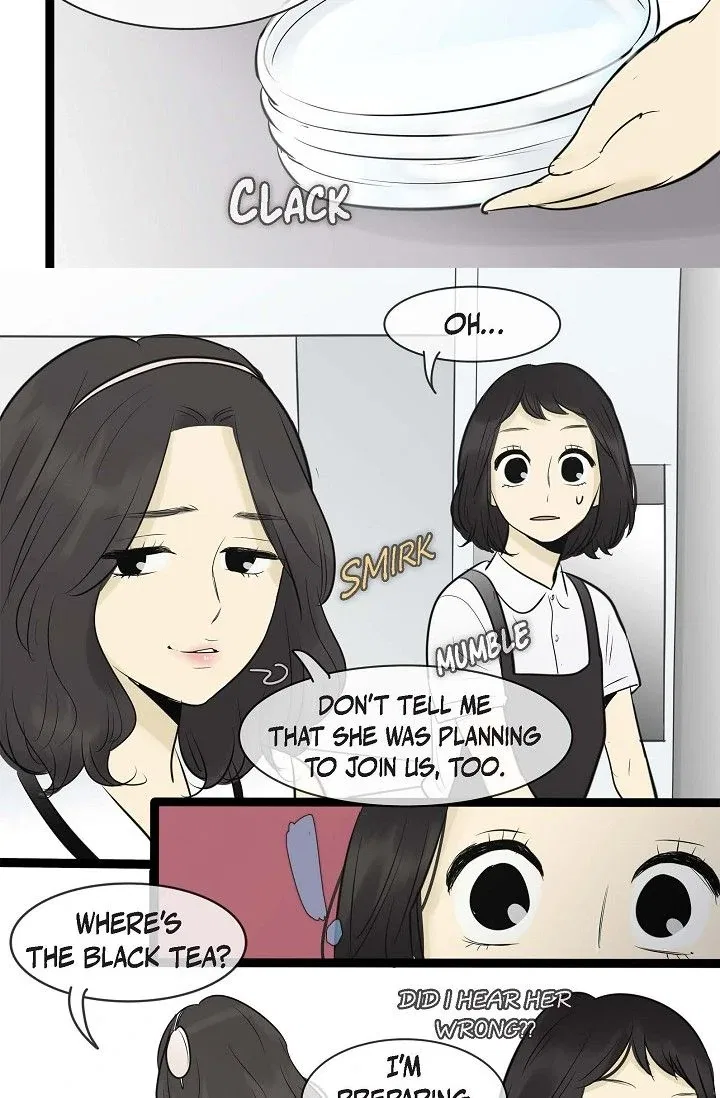 Clean with Passion for Now [Official] Chapter 95 – Page 17
