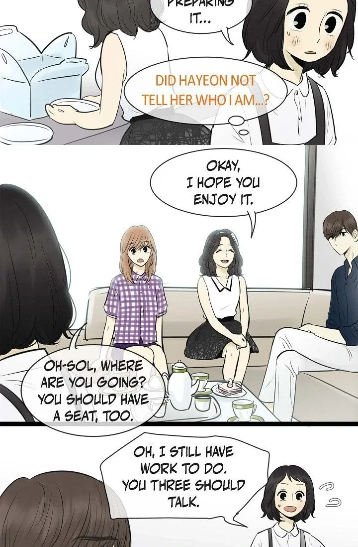 Clean with Passion for Now [Official] Chapter 95 – Page 18