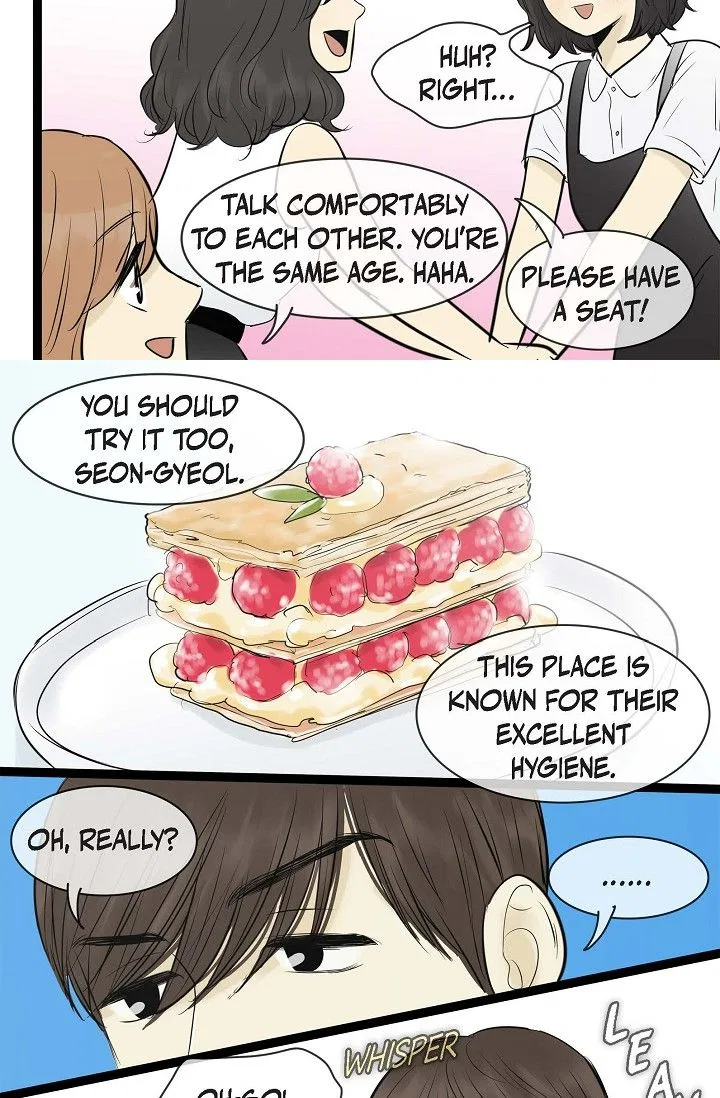 Clean with Passion for Now [Official] Chapter 95 – Page 21