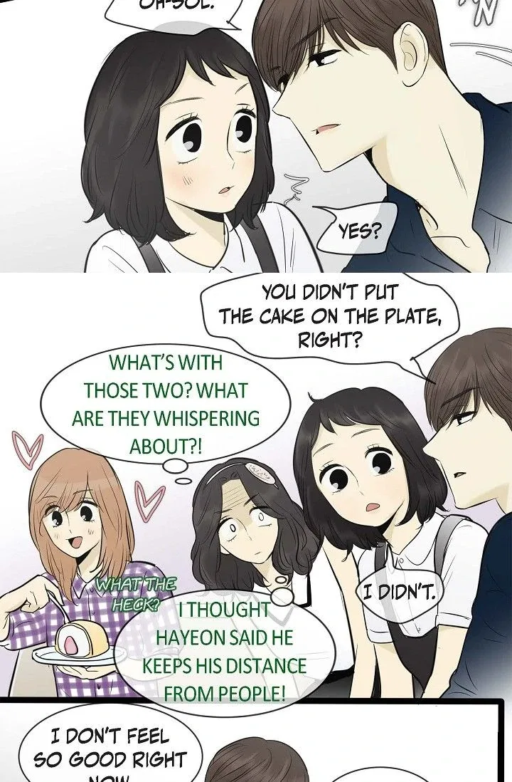 Clean with Passion for Now [Official] Chapter 95 – Page 22