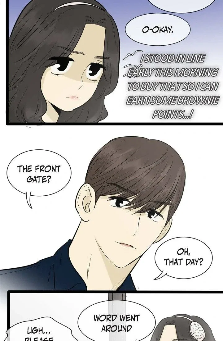 Clean with Passion for Now [Official] Chapter 95 – Page 24