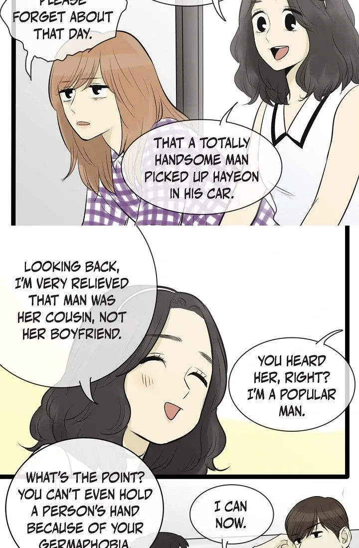 Clean with Passion for Now [Official] Chapter 95 – Page 25
