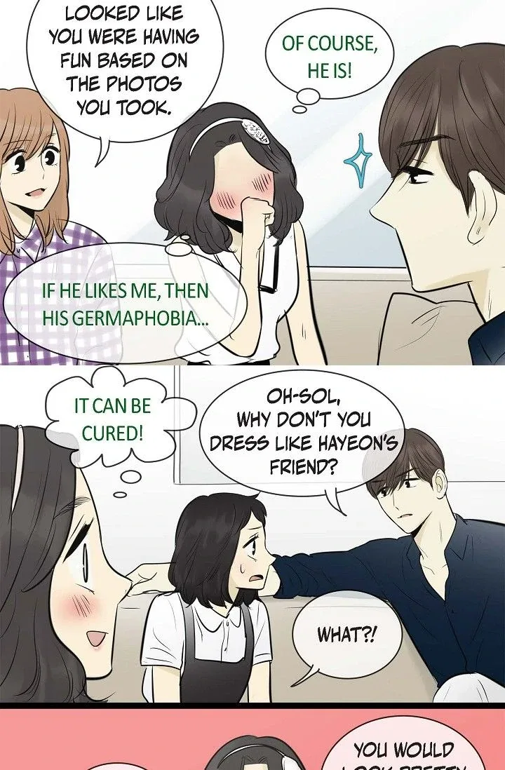 Clean with Passion for Now [Official] Chapter 95 – Page 28