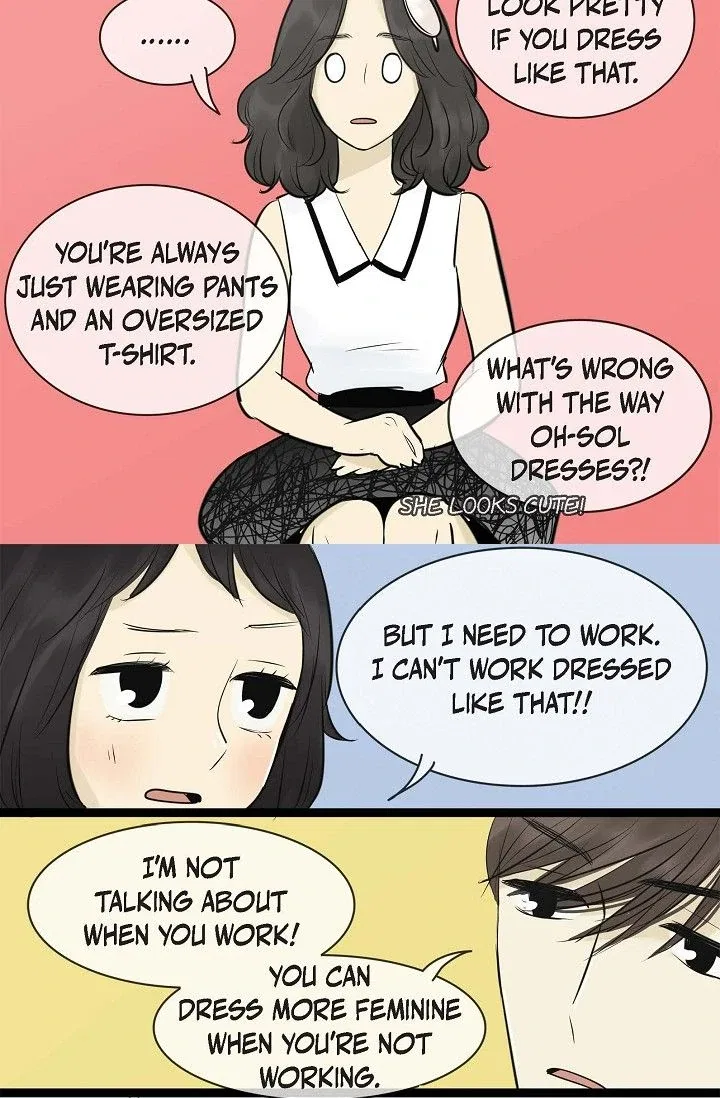 Clean with Passion for Now [Official] Chapter 95 – Page 29